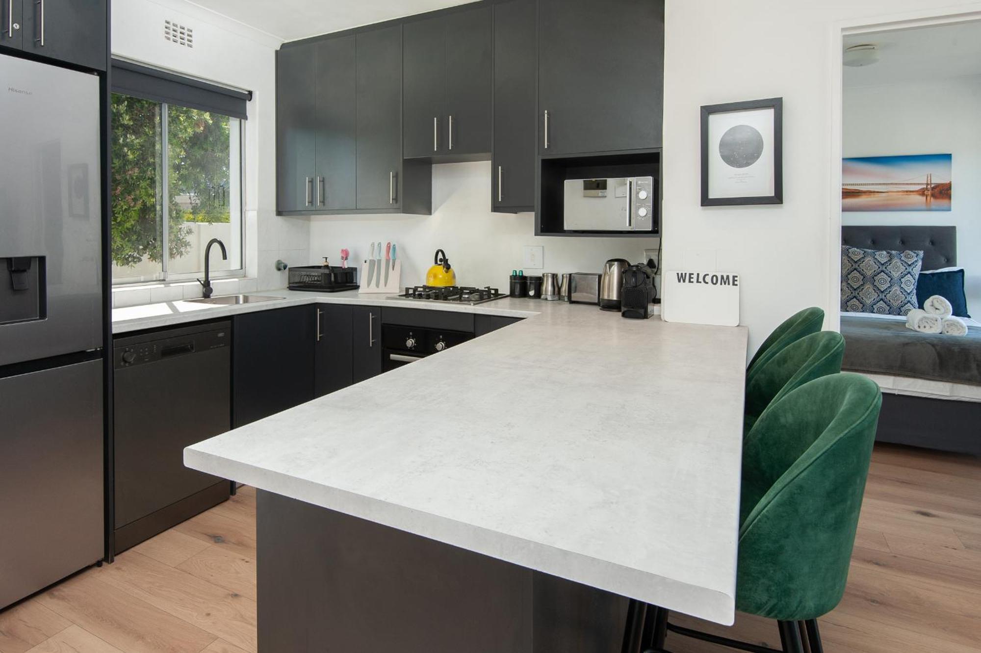 64 Whalerock Estate Apartment Херманус Екстериор снимка